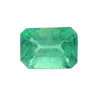 1.37 Ct. Emerald from Zambia Video