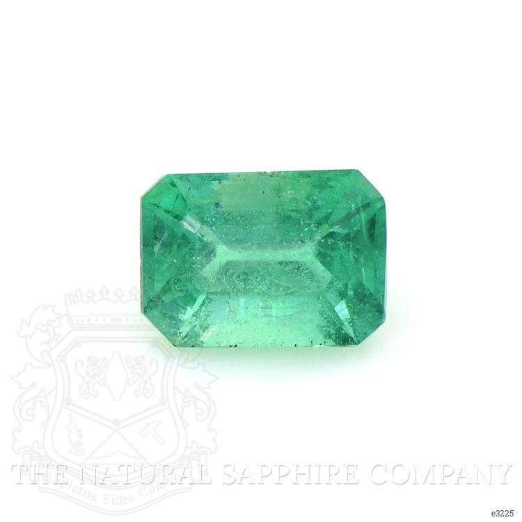 1.37 Ct. Emerald from Zambia