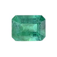 1.38 Ct. Emerald from Zambia Video