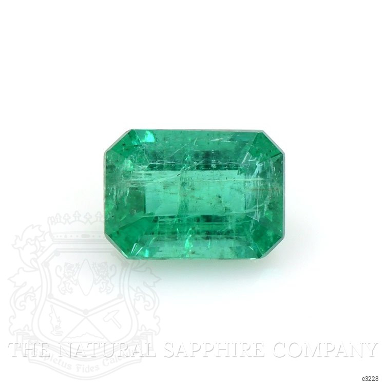 1.38 Ct. Emerald from Zambia