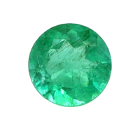 0.66 Ct. Emerald from Zambia Video