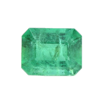 1.54 Ct. Emerald from Zambia Video