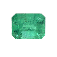 1.64 Ct. Emerald from Zambia Video