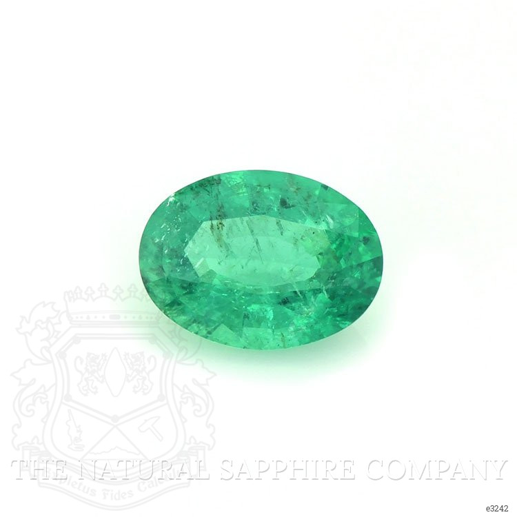 1.67 Ct. Emerald from Ethiopia