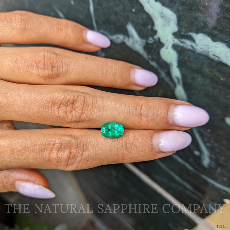 1.76 Ct. Emerald from Ethiopia