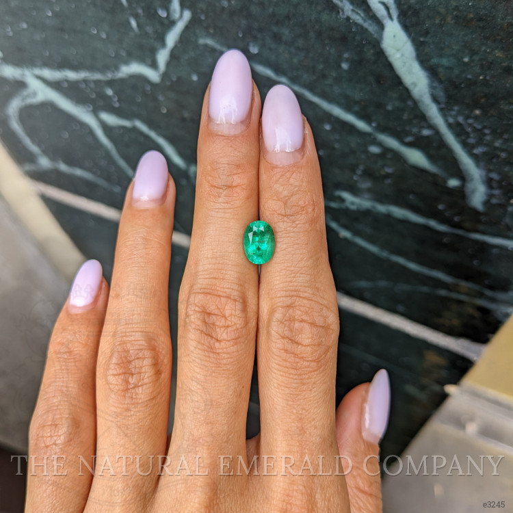 1.76 Ct. Emerald from Ethiopia