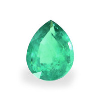 7.50 Ct. Emerald from Brazil Video