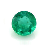 0.55 Ct. Emerald from Zambia Video