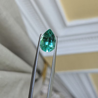 3.07 Ct. Emerald from Brazil Life Style