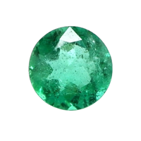 0.58 Ct. Emerald from Zambia Video