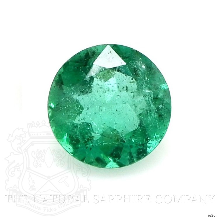 0.58 Ct. Emerald from Zambia