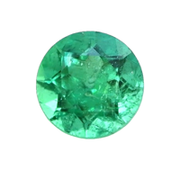 0.60 Ct. Emerald from Zambia Video