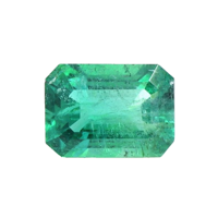 1.17 Ct. Emerald from Zambia Video