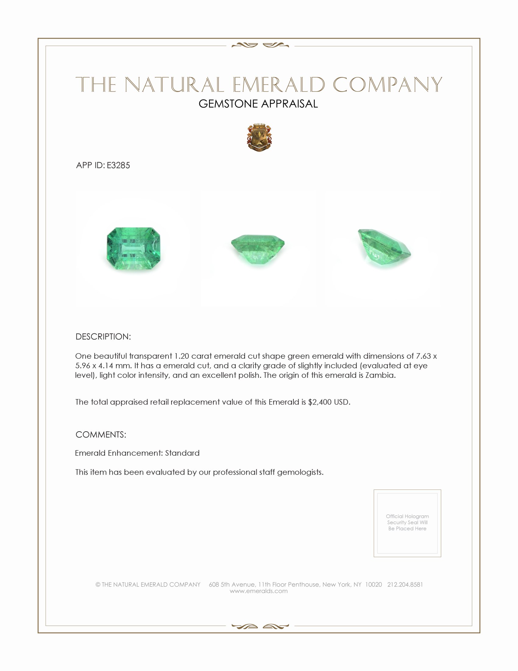 Jewelry