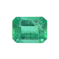 1.23 Ct. Emerald from Zambia Video
