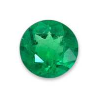 0.73 Ct. Emerald from Zambia Video