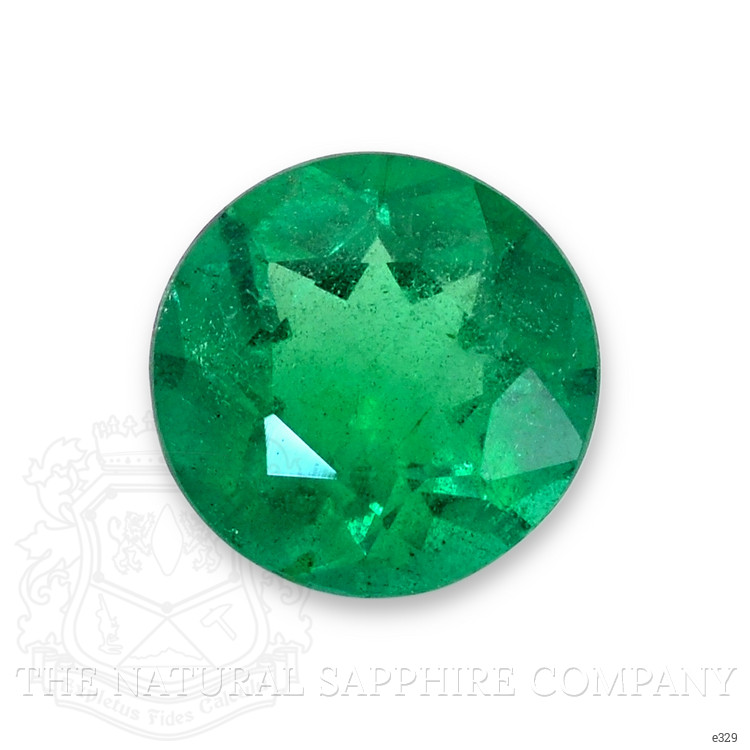 0.73 Ct. Emerald from Zambia