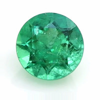 0.73 Ct. Emerald from Zambia Video