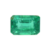 1.27 Ct. Emerald from Zambia Video