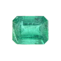 1.35 Ct. Emerald from Zambia Video