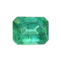 1.40 Ct. Emerald from Zambia Video