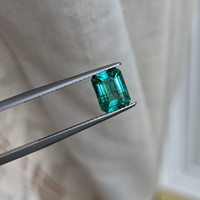 1.41 Ct. Emerald from Zambia Life Style