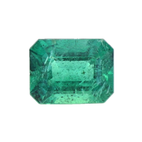 1.44 Ct. Emerald from Zambia Video