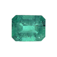 1.47 Ct. Emerald from Zambia Video