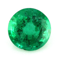 0.54 Ct. Emerald from Zambia Video