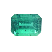 1.50 Ct. Emerald from Zambia Video