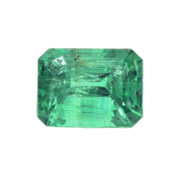 1.64 Ct. Emerald from Zambia Video