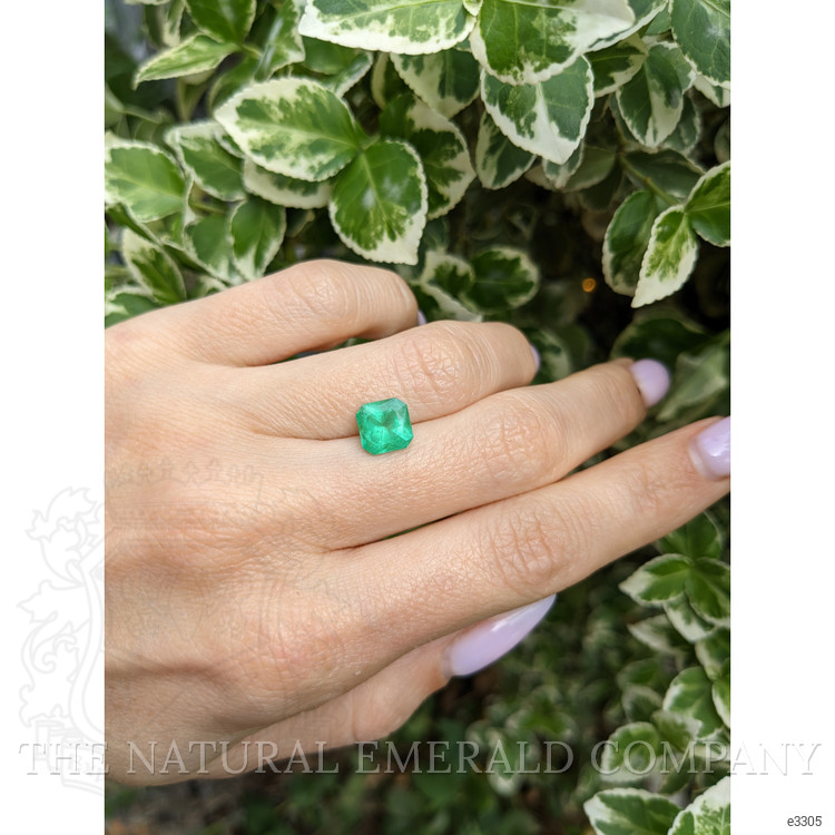 1.88 Ct. Emerald from Ethiopia