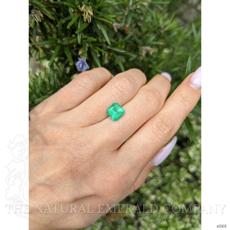 1.88 Ct. Emerald from Ethiopia