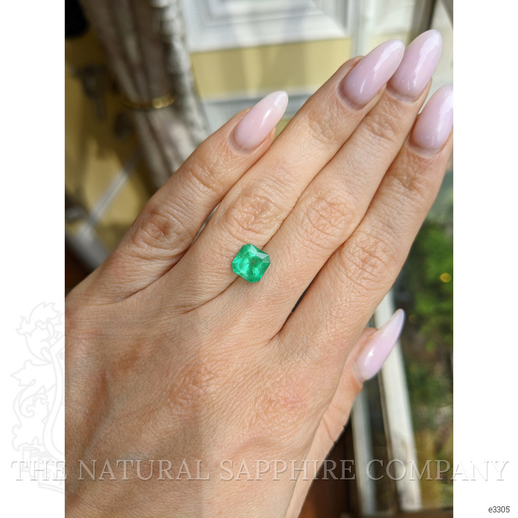 1.88 Ct. Emerald from Ethiopia