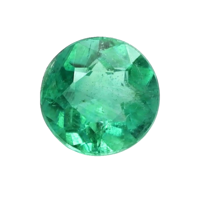 0.80 Ct. Emerald from Zambia Video