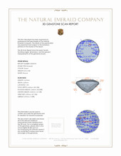 Jewelry 3 D Scan Report