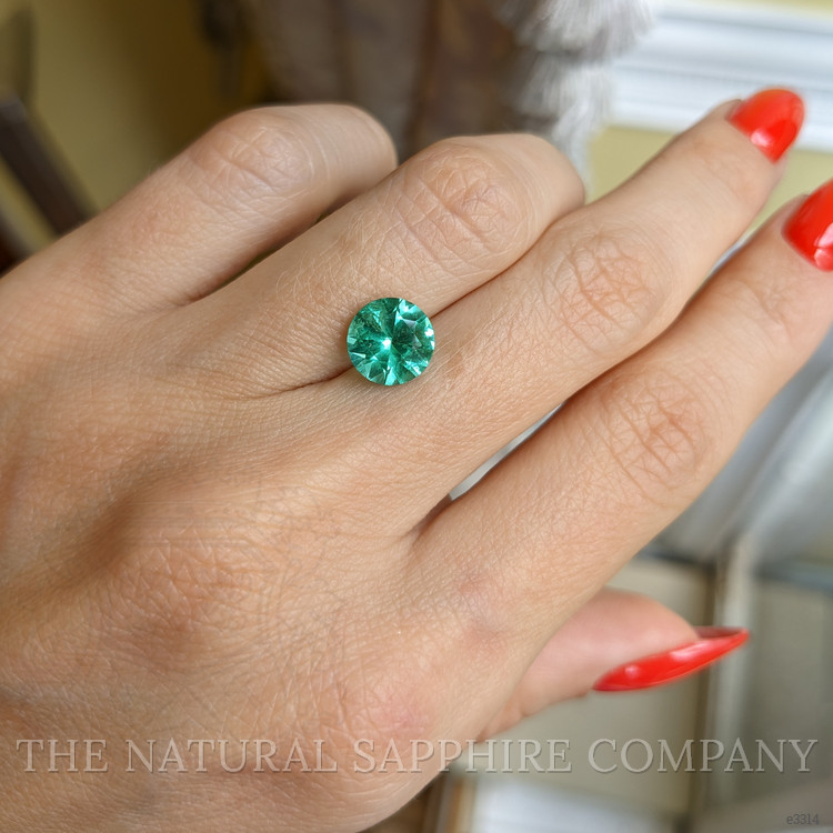 1.78 Ct. Emerald from Brazil