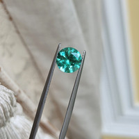 1.78 Ct. Emerald from Brazil Life Style