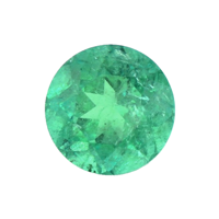 4.86 Ct. Emerald from Ethiopia Video