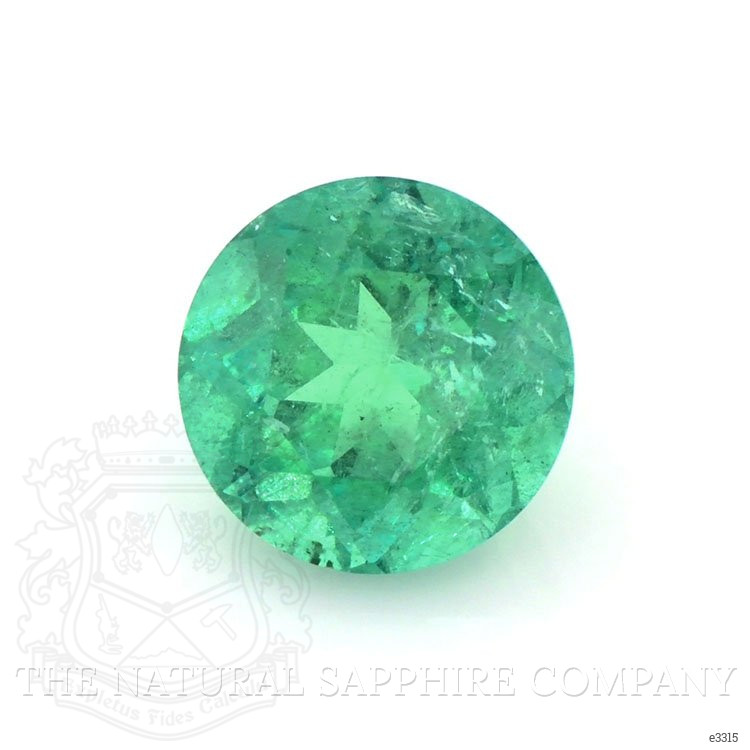 4.86 Ct. Emerald from Ethiopia