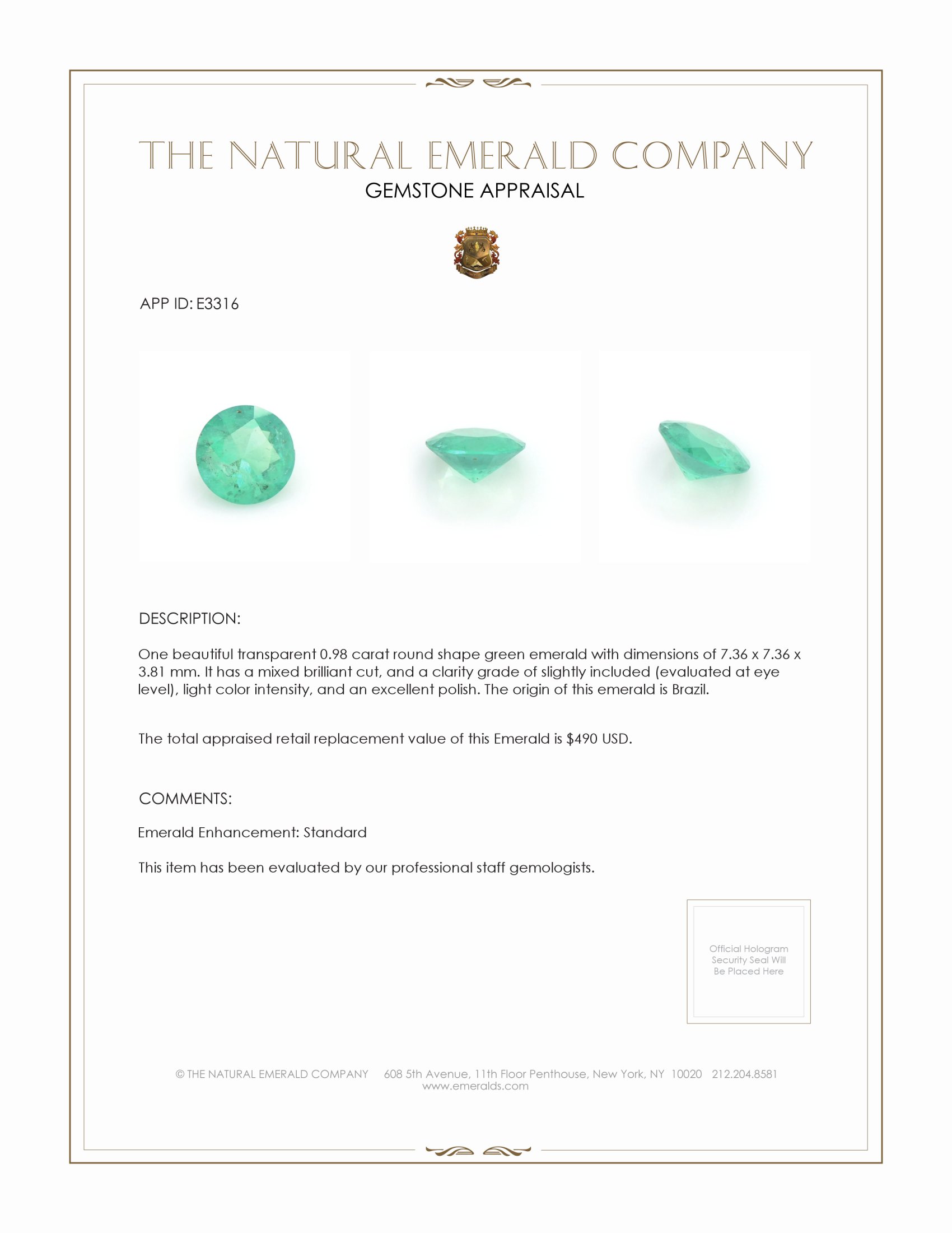 Jewelry