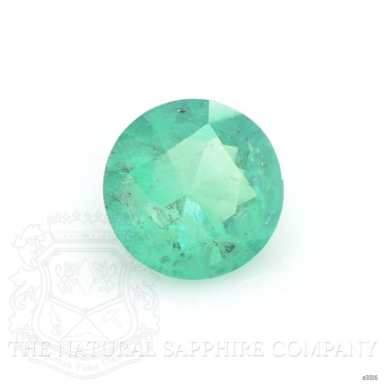 0.98 Ct. Emerald from Brazil