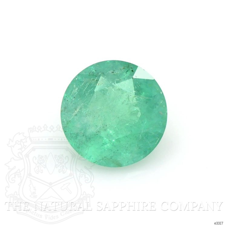 1.05 Ct. Emerald from Brazil