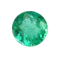 0.76 Ct. Emerald from Zambia Video