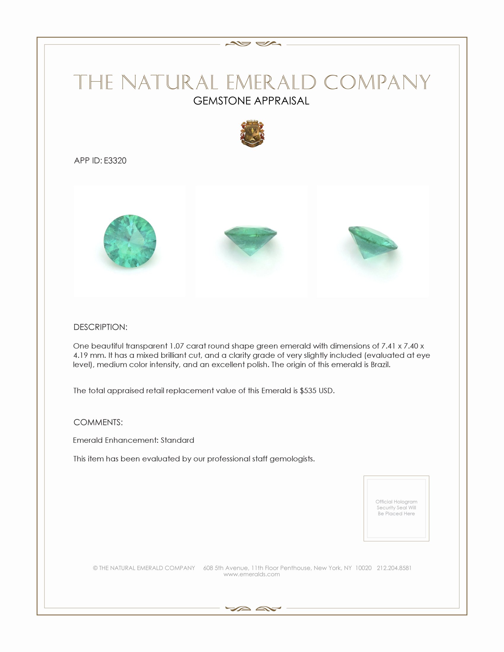 Jewelry