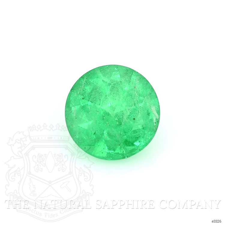 1.33 Ct. Emerald from Brazil
