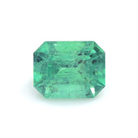 3.15 Ct. Emerald from Ethiopia Video