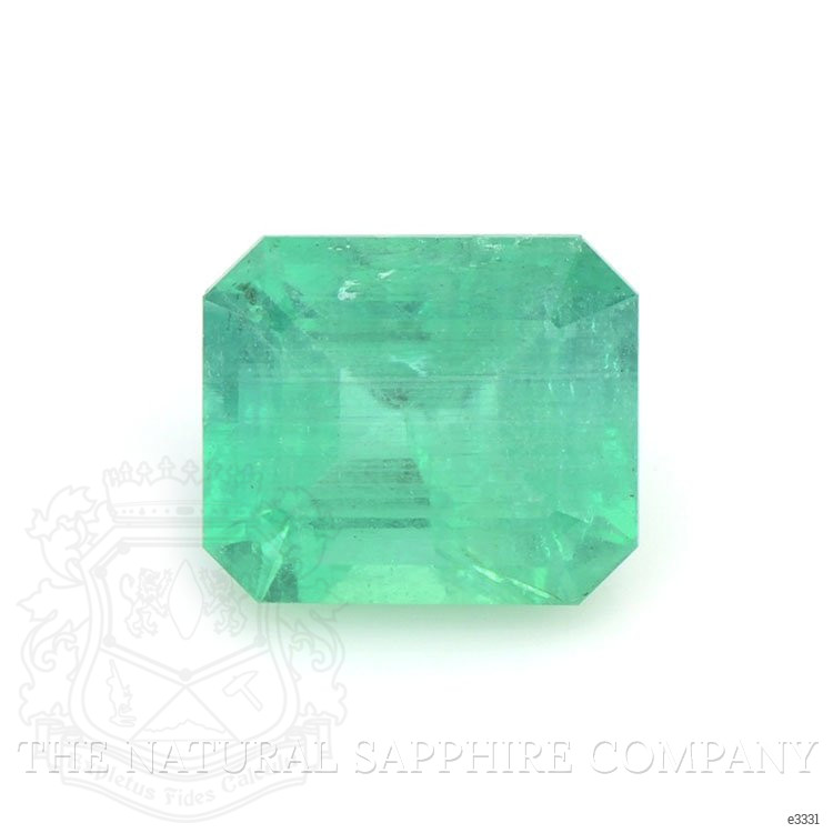 3.97 Ct. Emerald from Ethiopia