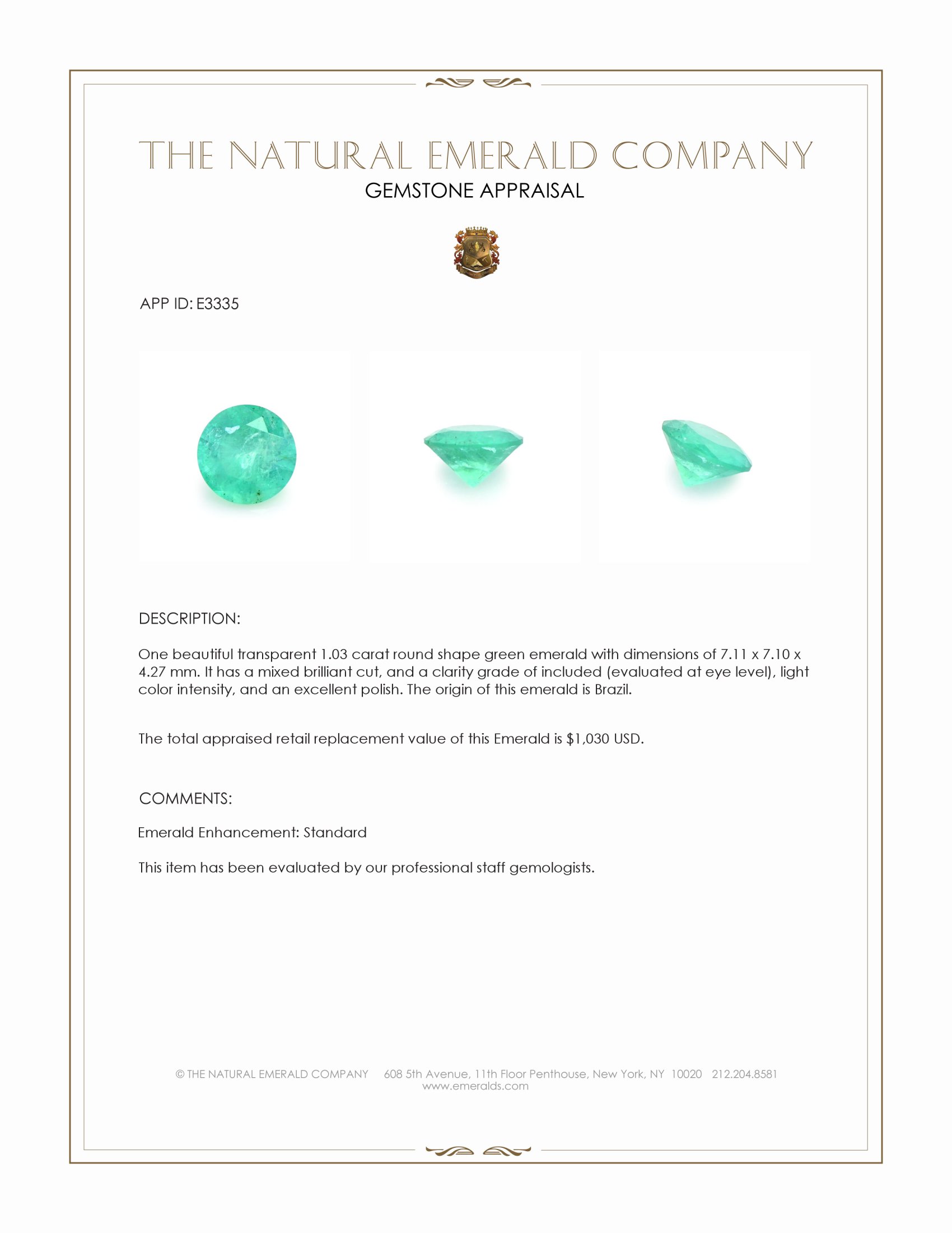 Jewelry