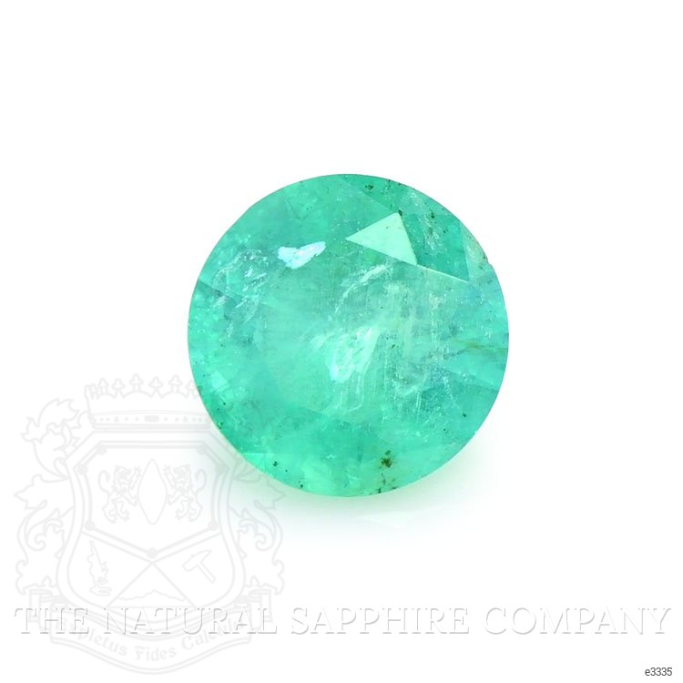 1.03 Ct. Emerald from Brazil